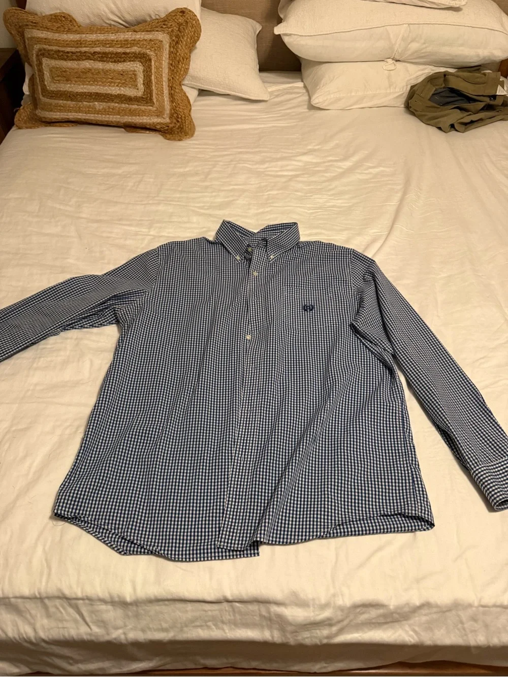 Chaps long sleeve